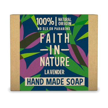Ith In Nature Lavender Hand Made Soap 100G